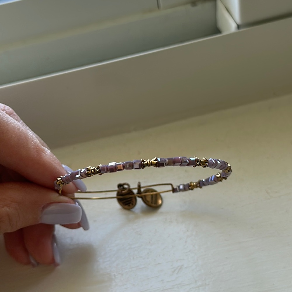Alex and ani bracelet